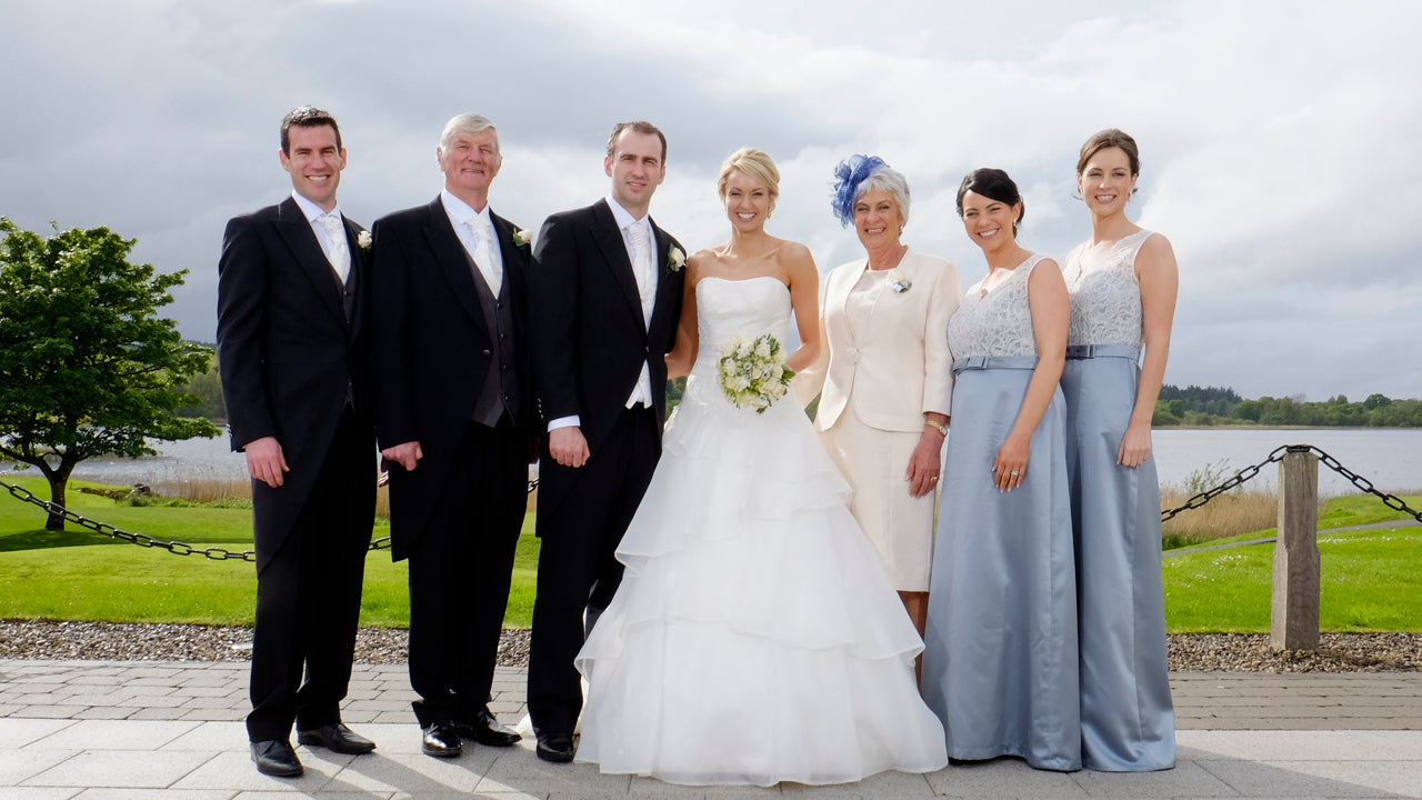 What should you keep short and sweet at your wedding