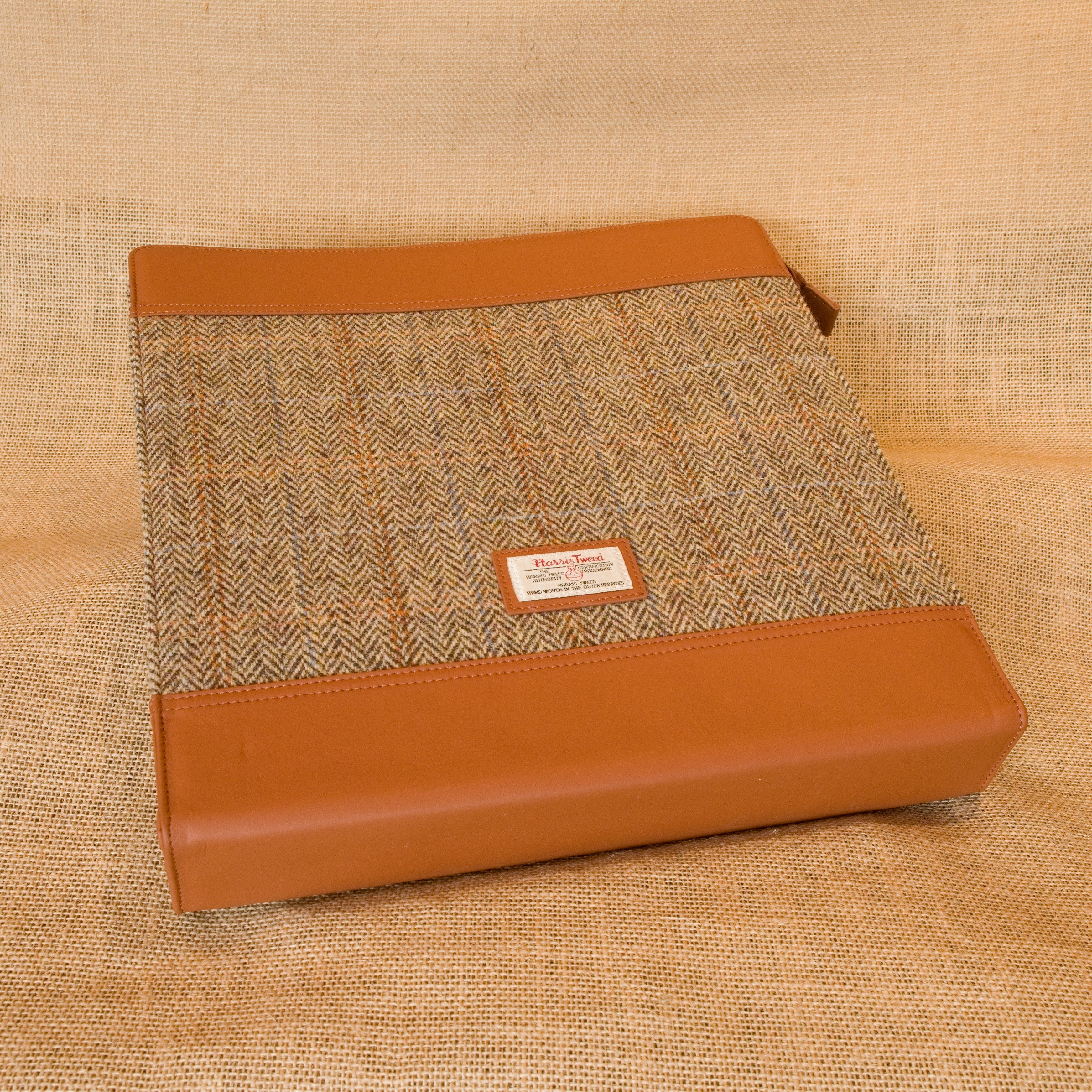 Harris Tweed Storybook 12" x 12"