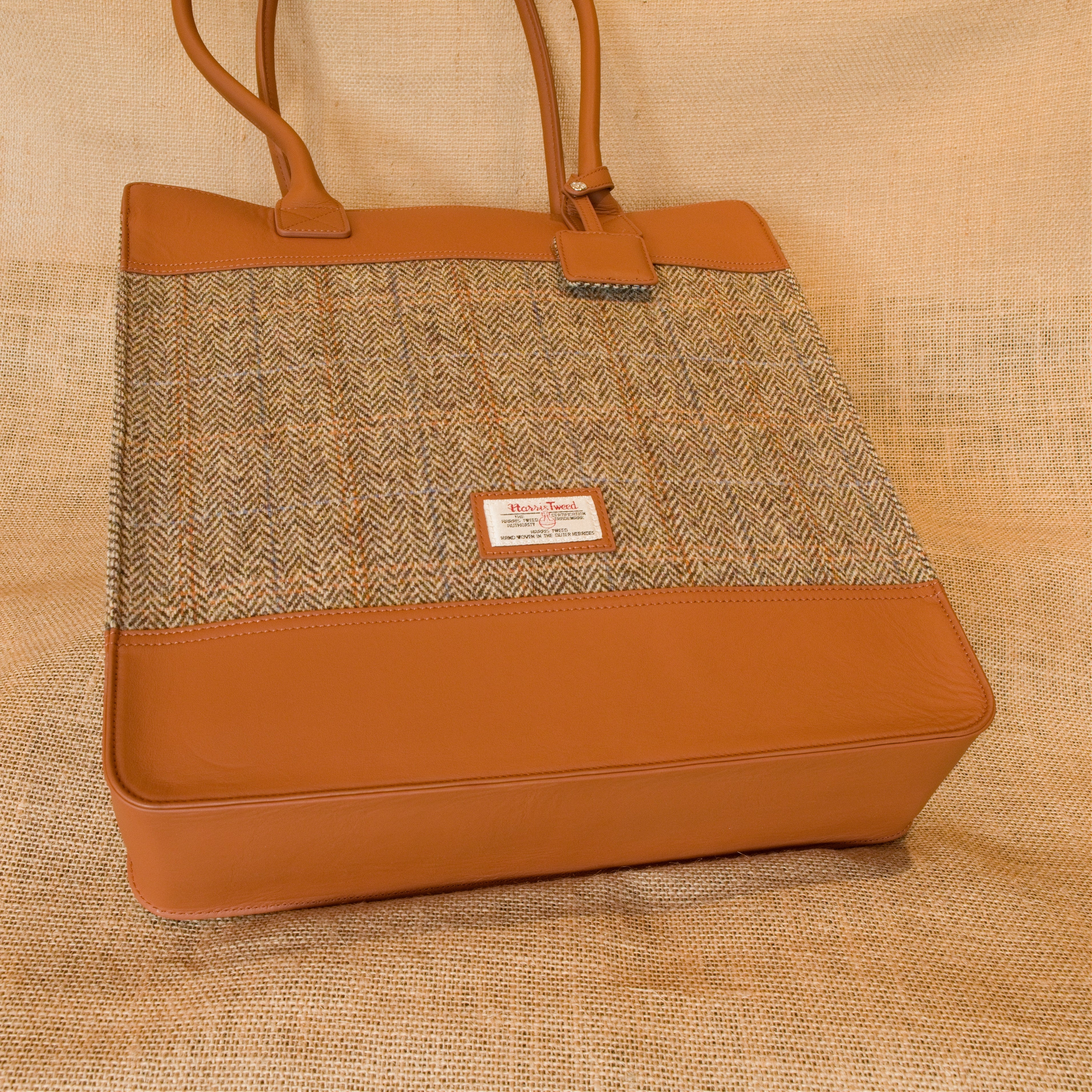 Harris Tweed Storybook 12" x 12"